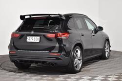 2022 Mercedes-Benz GLA-Class GLA35 AMG