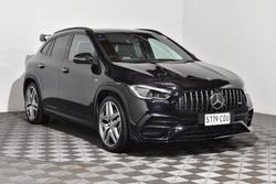 2022 Mercedes-Benz GLA-Class GLA35 AMG