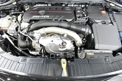 2022 Mercedes-Benz GLA-Class GLA35 AMG