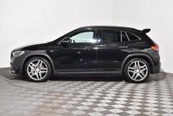 2022 Mercedes-Benz GLA-Class GLA35 AMG