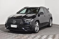 2022 Mercedes-Benz GLA-Class GLA35 AMG