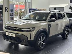 2025 Renault Duster Techno