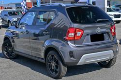 2024 Suzuki Ignis GLX MF Series II Mineral Grey