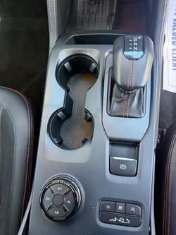 2022 Ford Ranger Raptor