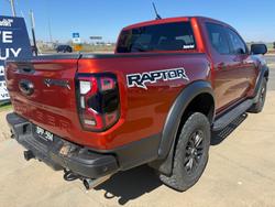 2022 Ford Ranger Raptor