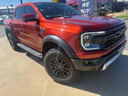 2022 Ford Ranger Raptor