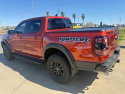 2022 Ford Ranger Raptor