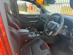 2022 Ford Ranger Raptor