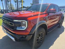 2022 Ford Ranger Raptor