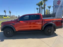 2022 Ford Ranger Raptor