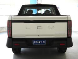 2025 LDV Terron 9 Origin