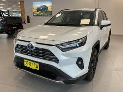 2024 Toyota RAV4 Cruiser