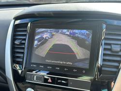 2021 Mitsubishi Pajero Sport GLX