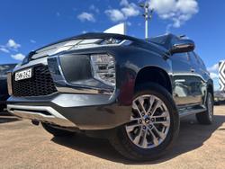 2021 Mitsubishi Pajero Sport GLX