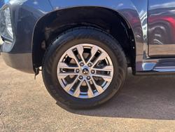 2021 Mitsubishi Pajero Sport GLX