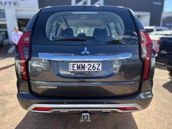 2021 Mitsubishi Pajero Sport GLX