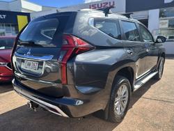 2021 Mitsubishi Pajero Sport GLX