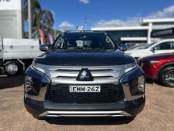 2021 Mitsubishi Pajero Sport GLX