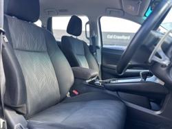 2021 Mitsubishi Pajero Sport GLX