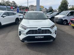 2021 Toyota RAV4 GXL