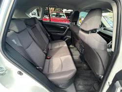 2021 Toyota RAV4 GXL