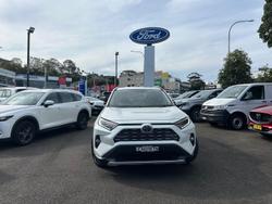 2021 Toyota RAV4 GXL