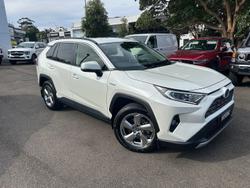 2021 Toyota RAV4 GXL