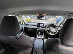 2021 Toyota RAV4 GXL