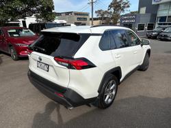 2021 Toyota RAV4 GXL