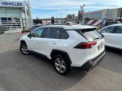 2021 Toyota RAV4 GXL