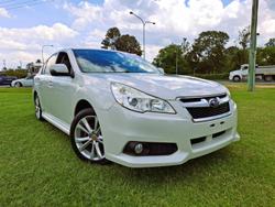 2013 Subaru Liberty 2.5X