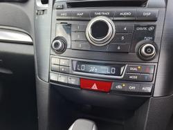 2013 Subaru Liberty 2.5X