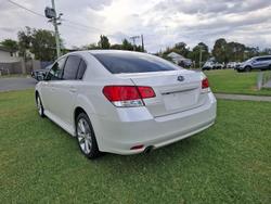 2013 Subaru Liberty 2.5X