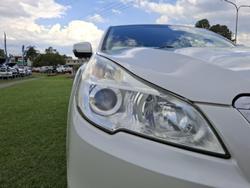 2013 Subaru
Liberty 2.5X