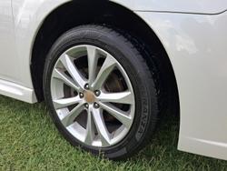 2013 Subaru Liberty 2.5X