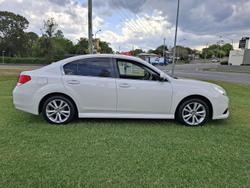 2013 Subaru Liberty 2.5X