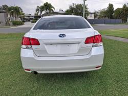 2013 Subaru Liberty 2.5X