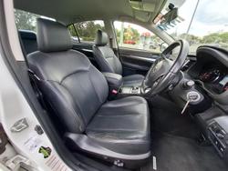 2013 Subaru
Liberty 2.5X