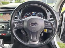 2013 Subaru Liberty 2.5X