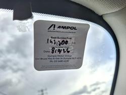 2013 Subaru
Liberty 2.5X