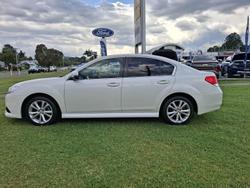 2013 Subaru
Liberty 2.5X