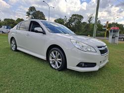 2013 Subaru Liberty 2.5X