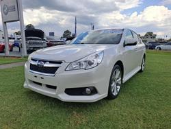 2013 Subaru Liberty 2.5X