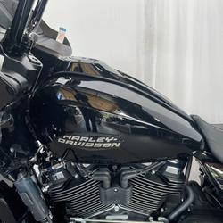 2025 Harley-davidson FLTRX ROAD GLIDE (117) Vivid Black