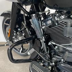2025 Harley-davidson FLTRX ROAD GLIDE (117) Vivid Black