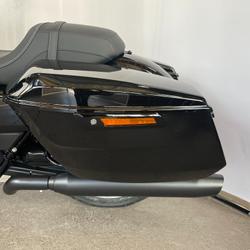 2025 Harley-davidson FLTRX ROAD GLIDE (117) Vivid Black