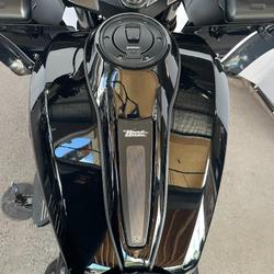 2025 Harley-davidson FLTRX ROAD GLIDE (117) Vivid Black
