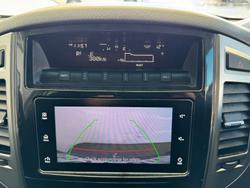 2016 Mitsubishi
Pajero GLX
