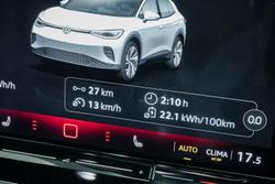 2025 Volkswagen
                ID.4 GTX