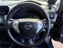 2016 Nissan
LEAF ZEO